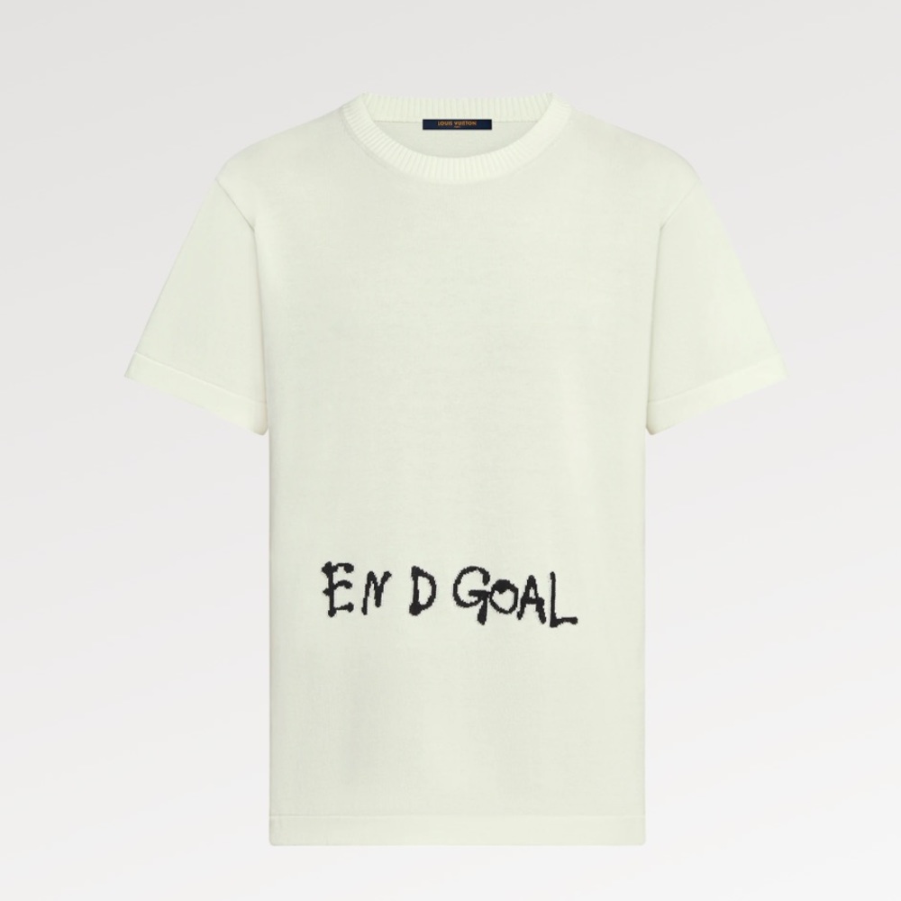 End Goal Louis Vuitton Crewneck